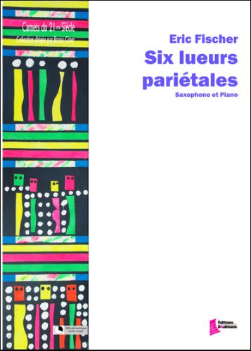 copertina Six lueurs parietales Dhalmann