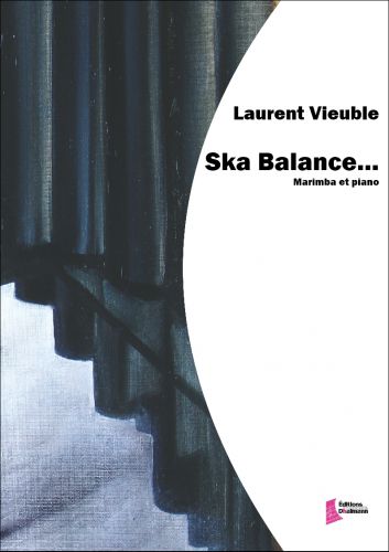 copertina Ska Balance Dhalmann