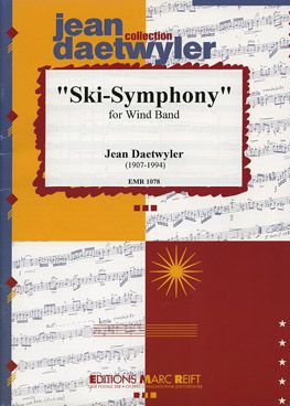 copertina Ski-Symphony Marc Reift