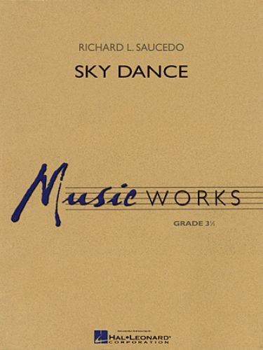 copertina Sky Dance Hal Leonard