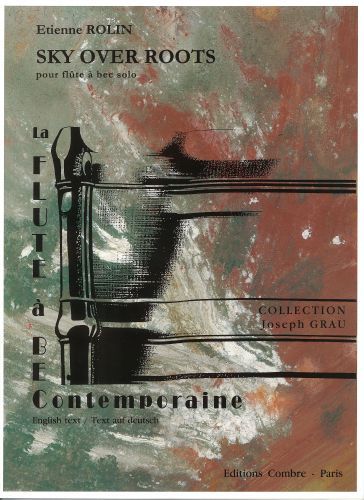 copertina Sky over roots Combre