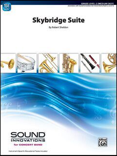 copertina Skybridge Suite Warner Alfred