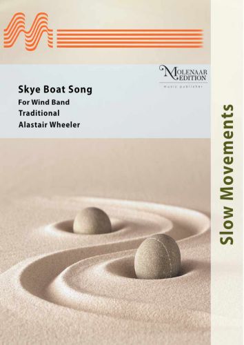 copertina Skye Boat Song Molenaar