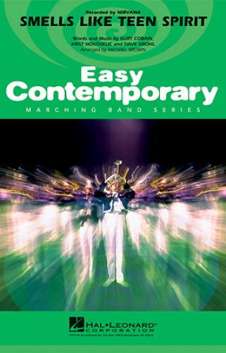 copertina Smells Like Teen Spirit Hal Leonard