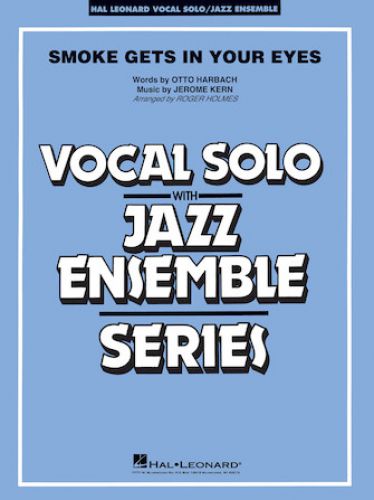 copertina Smoke Gets In Your Eyes Hal Leonard