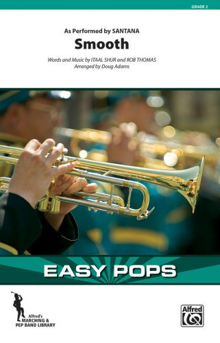 copertina Smooth ALFRED