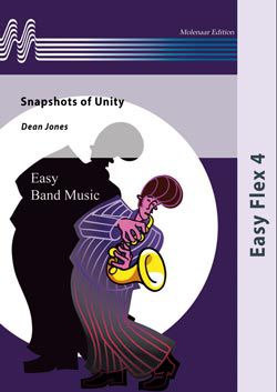 copertina Snapshots of Unity Molenaar