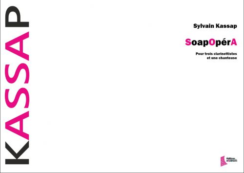 copertina Soap Opera Dhalmann