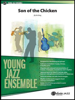 copertina Son of the Chicken Warner Alfred