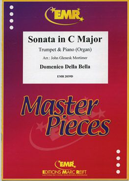 copertina Sonata In C Major Marc Reift