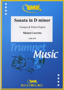 copertina Sonata In D Minor Marc Reift