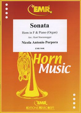 copertina Sonate F-Dur Marc Reift