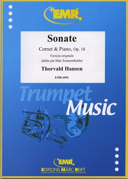 copertina Sonate Op. 18 Marc Reift