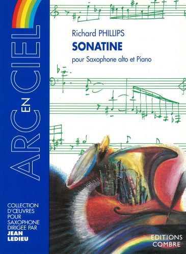 copertina Sonatine Combre