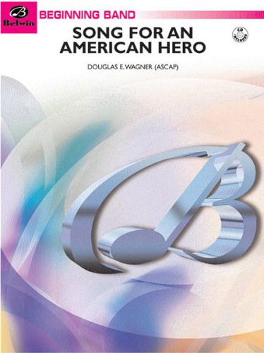 copertina Song for an American Hero Warner Alfred