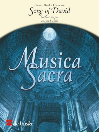 copertina Song of David De Haske