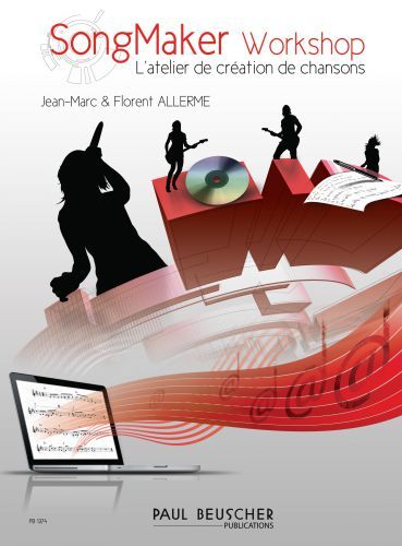 copertina SongMaker Workshop Paul Beuscher