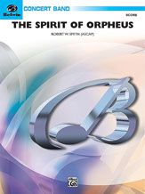 copertina Spirit Of Orpheus Warner Alfred