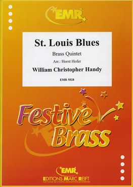 copertina St. Louis Blues Marc Reift