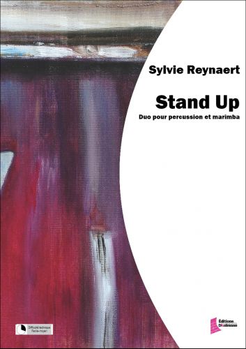 copertina Stand up Dhalmann
