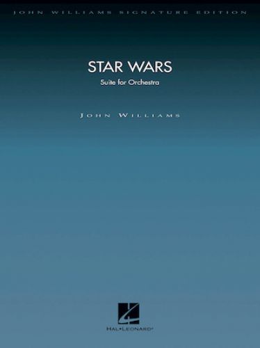 copertina Star Wars Suite Hal Leonard