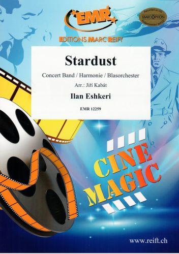 copertina Stardust Marc Reift