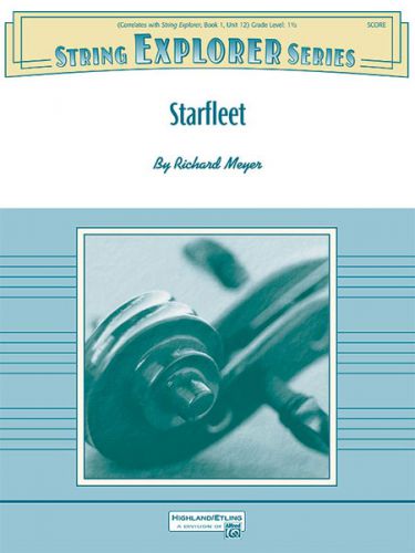 copertina Starfleet ALFRED