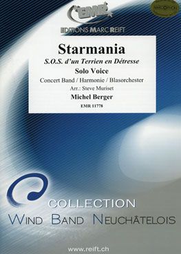 copertina Starmania Marc Reift