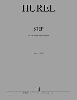 copertina Step Editions Henry Lemoine