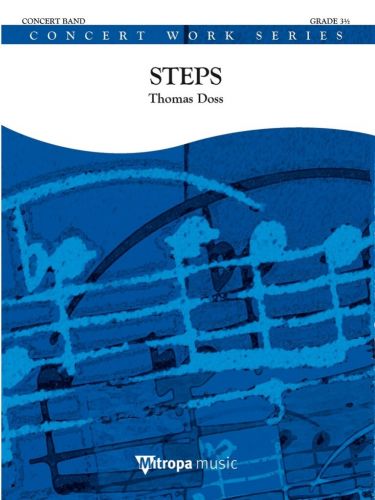 copertina Steps De Haske