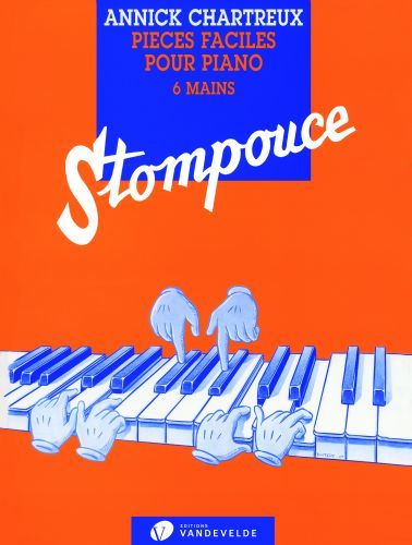 copertina Stompouce Van de Velde