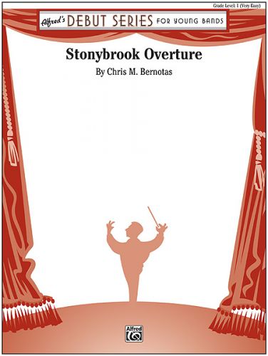 copertina Stonybrook Overture ALFRED