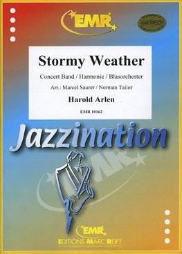 copertina Stormy Weather Marc Reift