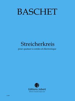 copertina Streicherkreis Jobert