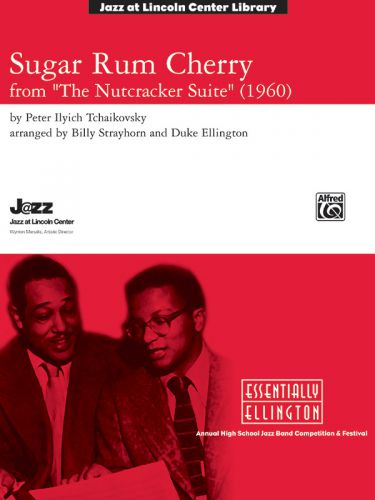 copertina Sugar Rum Cherry (from The Nutcracker Suite) Warner Alfred