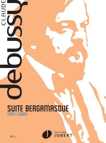copertina Suite Bergamasque Jobert