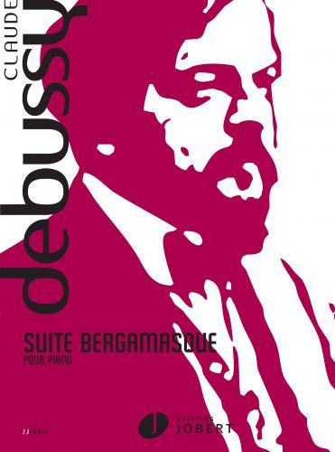 copertina Suite Bergamasque Jobert
