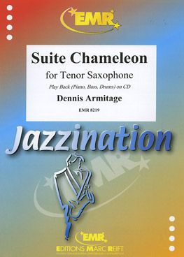 copertina Suite Chameleon Marc Reift