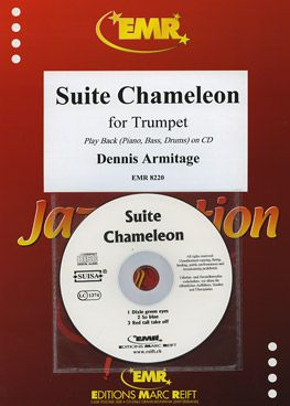 copertina Suite Chameleon Marc Reift