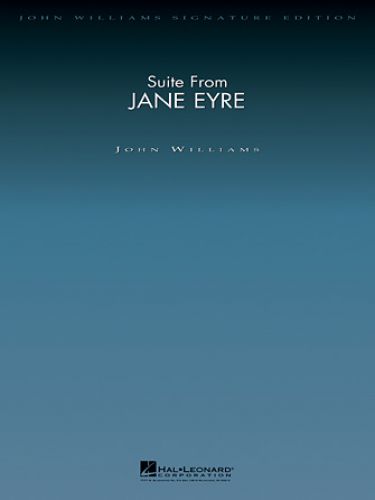 copertina Suite from Jane Eyre Hal Leonard