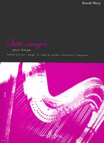 copertina Suite image Editions Henry Lemoine