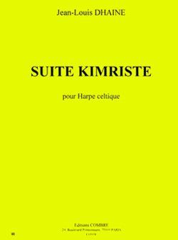 copertina Suite kimriste Combre