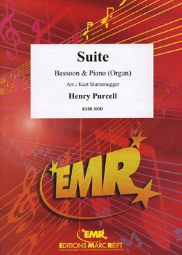 copertina Suite Marc Reift