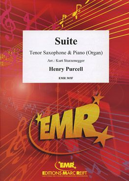 copertina Suite Marc Reift