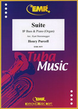 copertina Suite Marc Reift