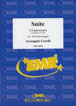 copertina Suite Marc Reift
