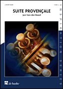 copertina Suite Provencale De Haske
