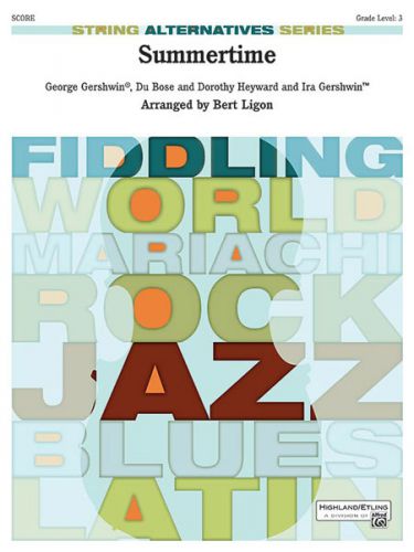 copertina Summertime ALFRED