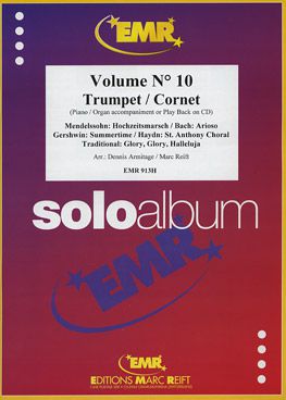 copertina Summertime Marc Reift