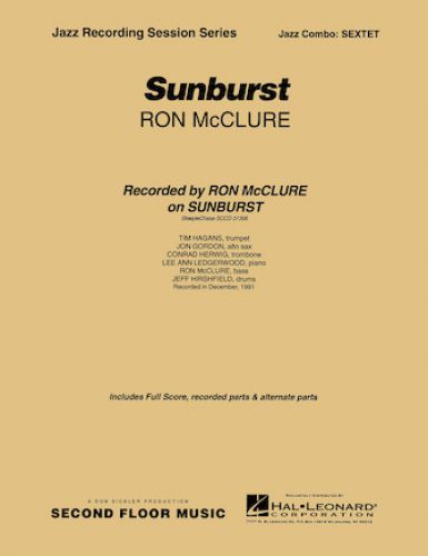 copertina Sunburst Second Floor Music